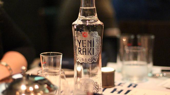Yeni rakı 