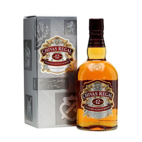 Chivas 12