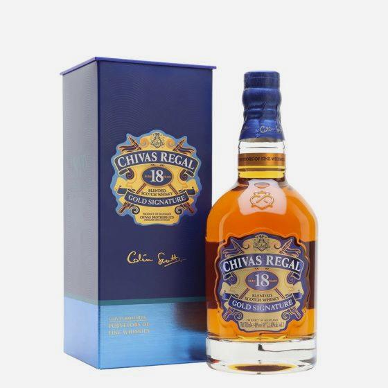Chivas 18