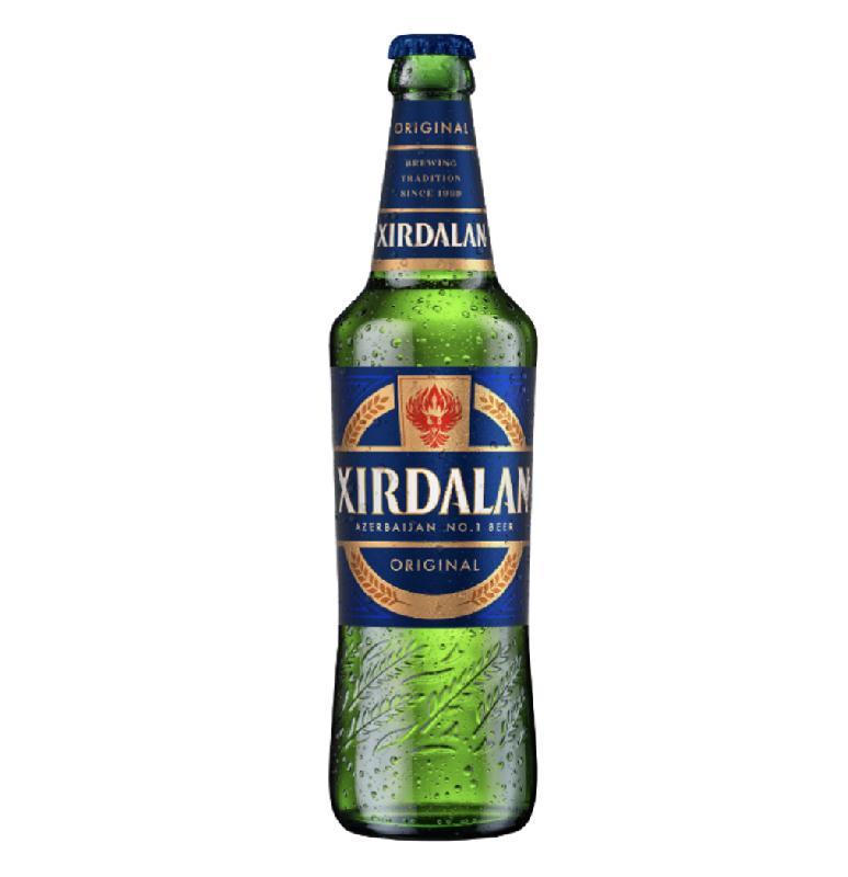 Xırdalan