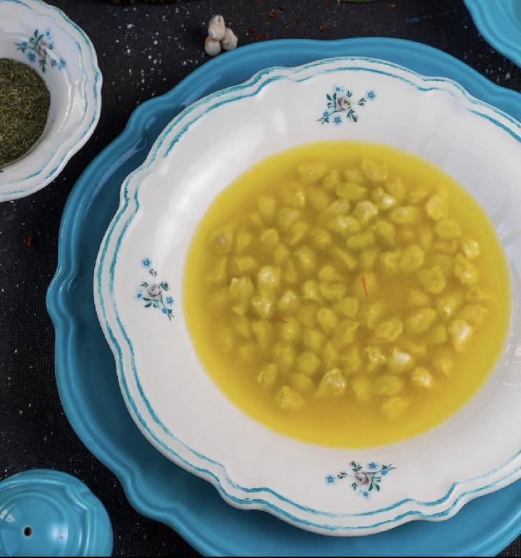 Düşbərə şorbası