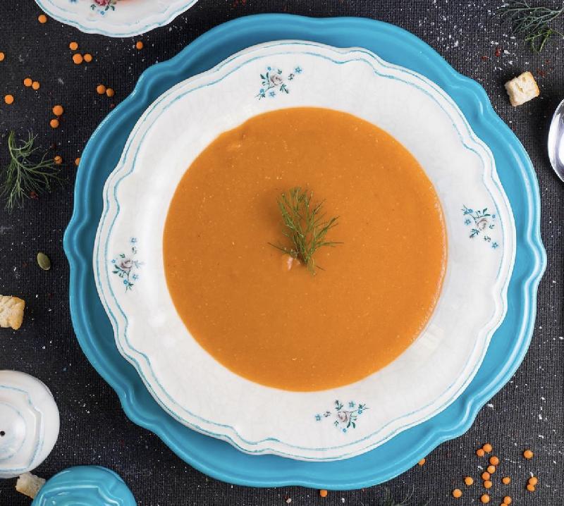 Mərci şorbası