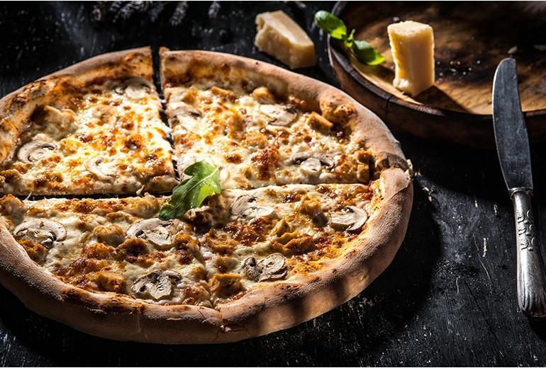 Bolonez pizza