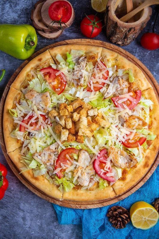 Sezar pizza