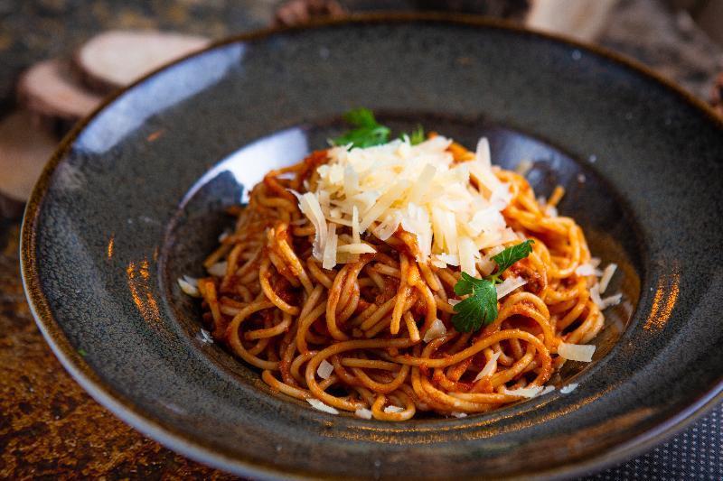 Spagetti bolanez