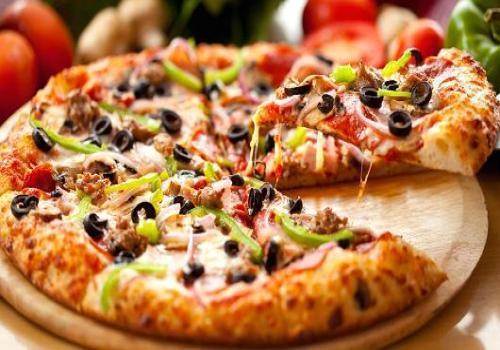 Qarışıq pizza