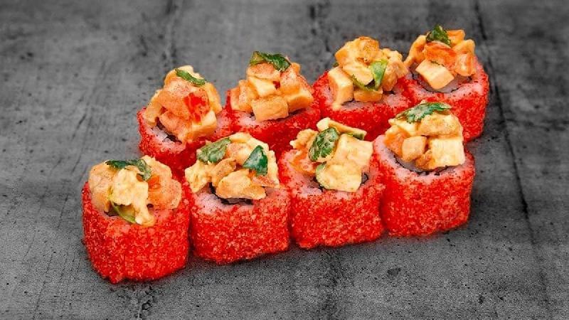 Sakura roll