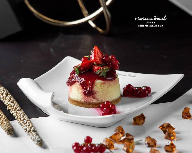 New York Cheese Cake