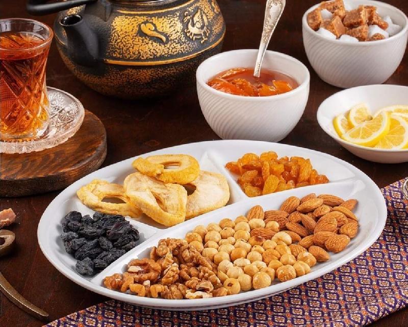 Çay dəstgahı