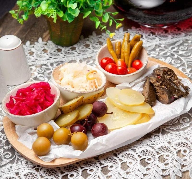 Turşu assorti
