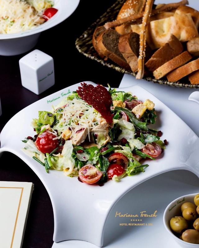 Pomidor salat