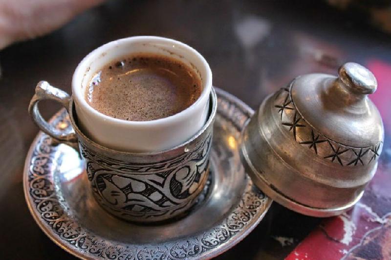 Turkish coffee