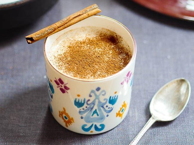 Turkish salep