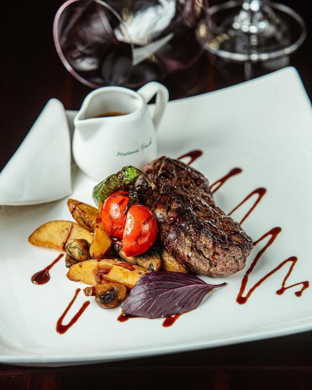 Milan steak