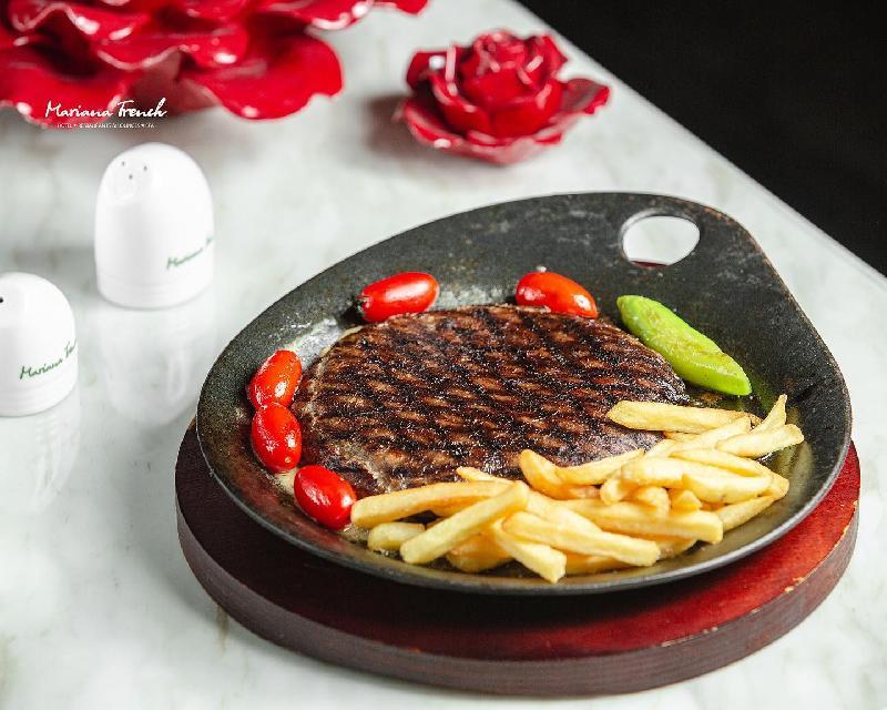 Ribeye steak
