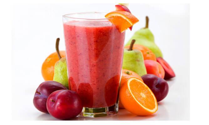 Mixed Fruit