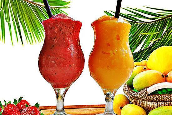 Beauity Fruit Smoothie