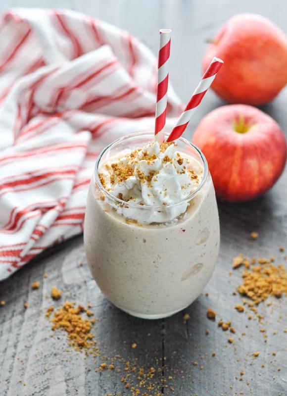 Apple Pie Smoothie