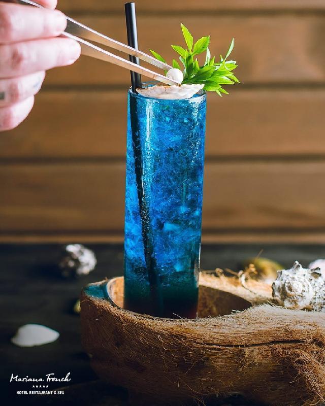 Energy Mojito