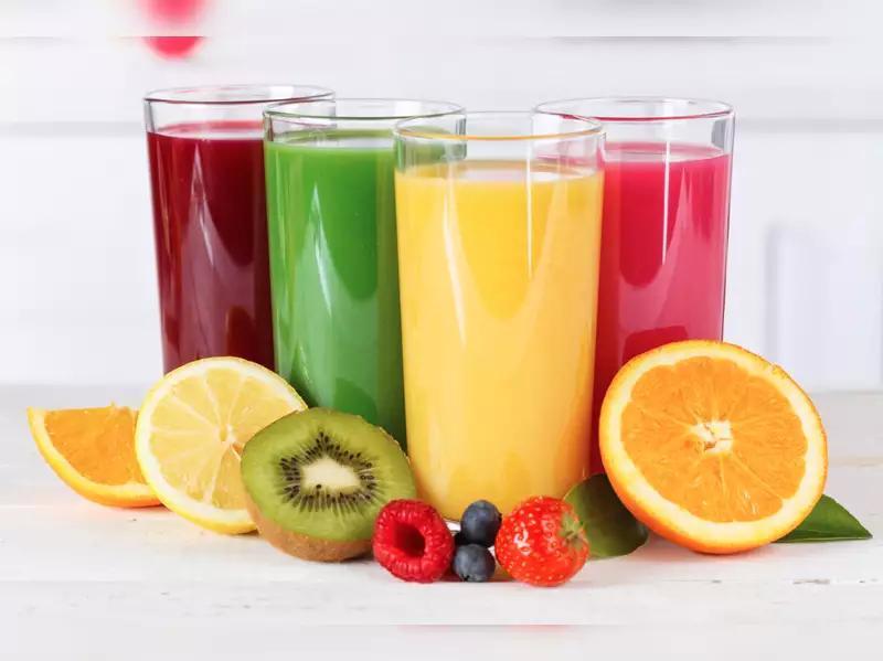 Fruit Juice 