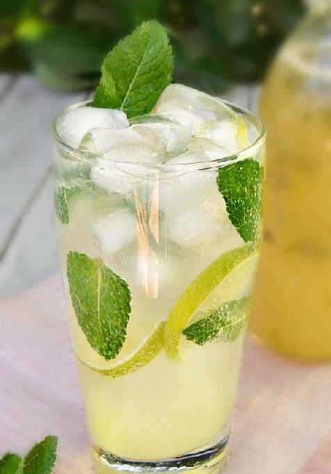 Apple & Mint