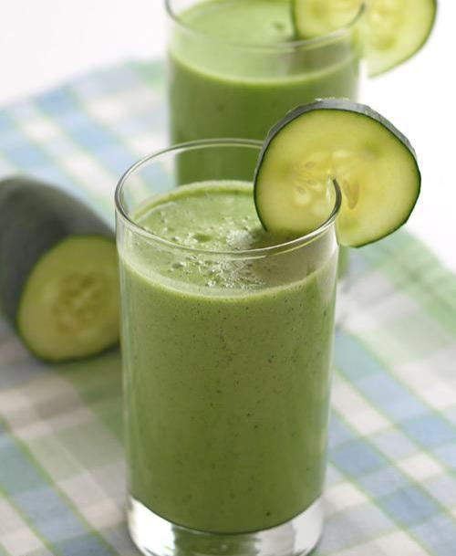 Cucumber Smoothie