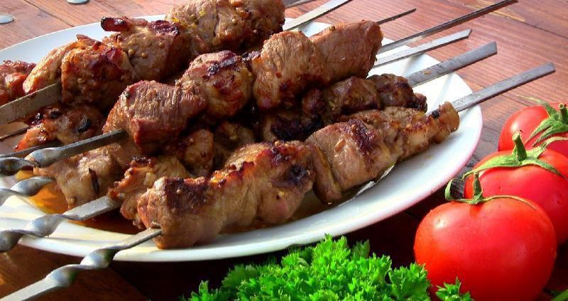 Tikə kabab