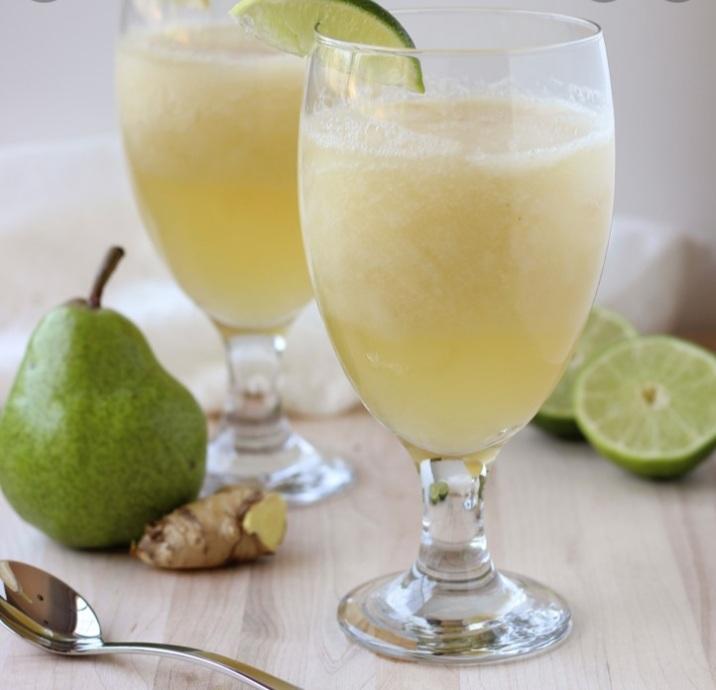 Pear & Cinnamon