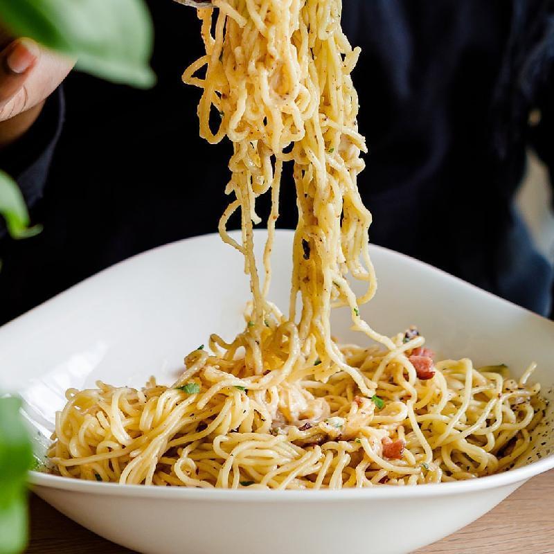 Spaggetti carbonara