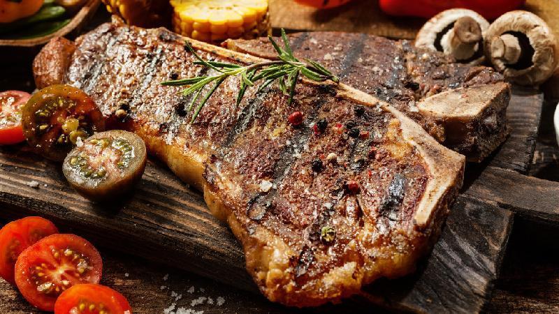 T bone steyk