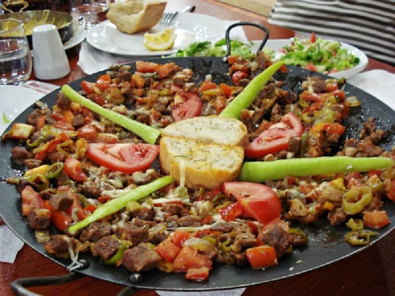 Sac dana əti