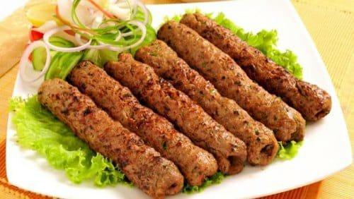 Berry kabab