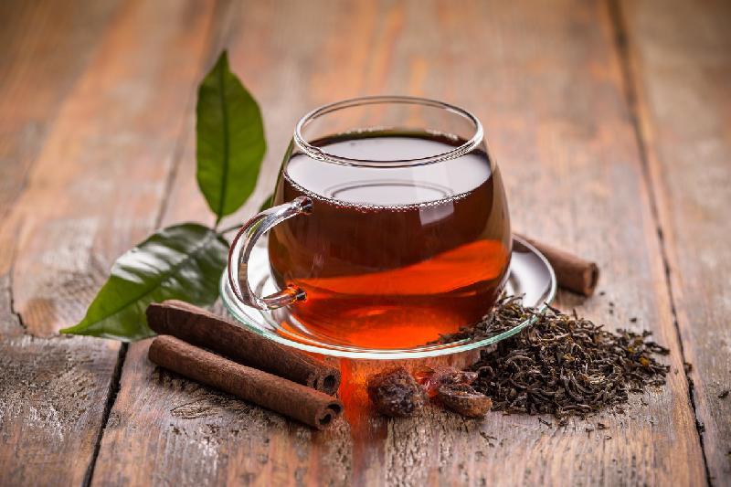 Black tea