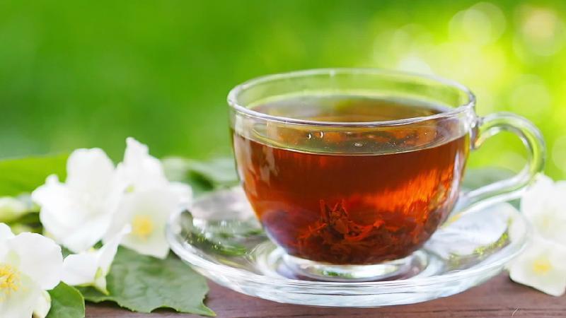 Jasmine tea