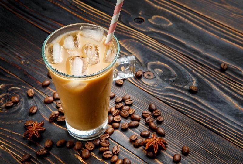 Coffe glasee