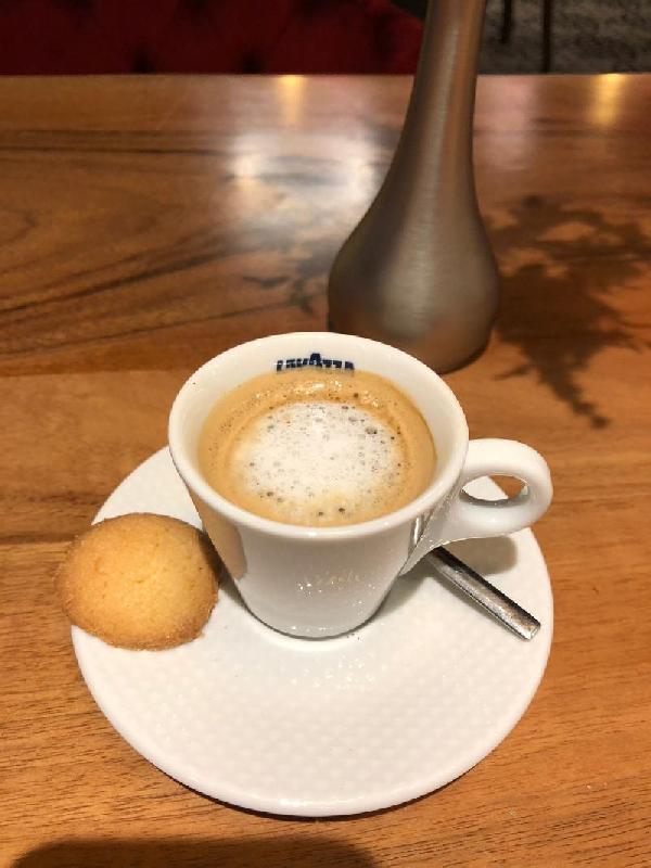 Mac coffee 