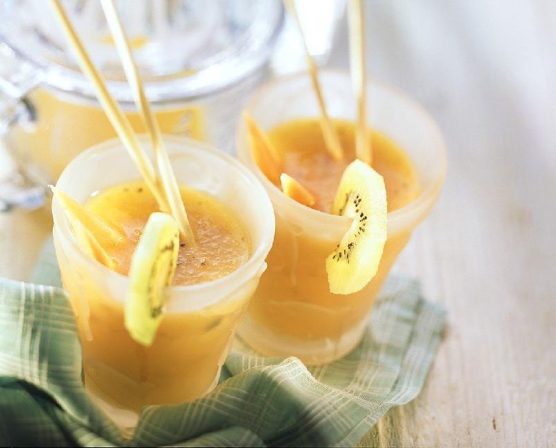 Exotic lemonade