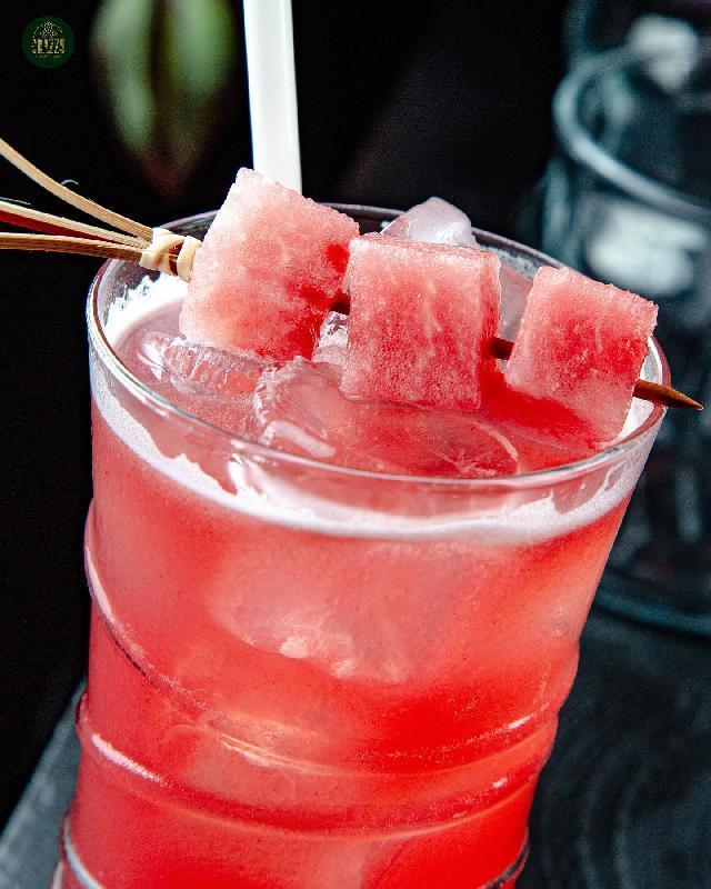 Watermelon lee tea