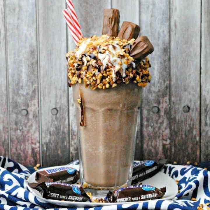 Milkshake snikers