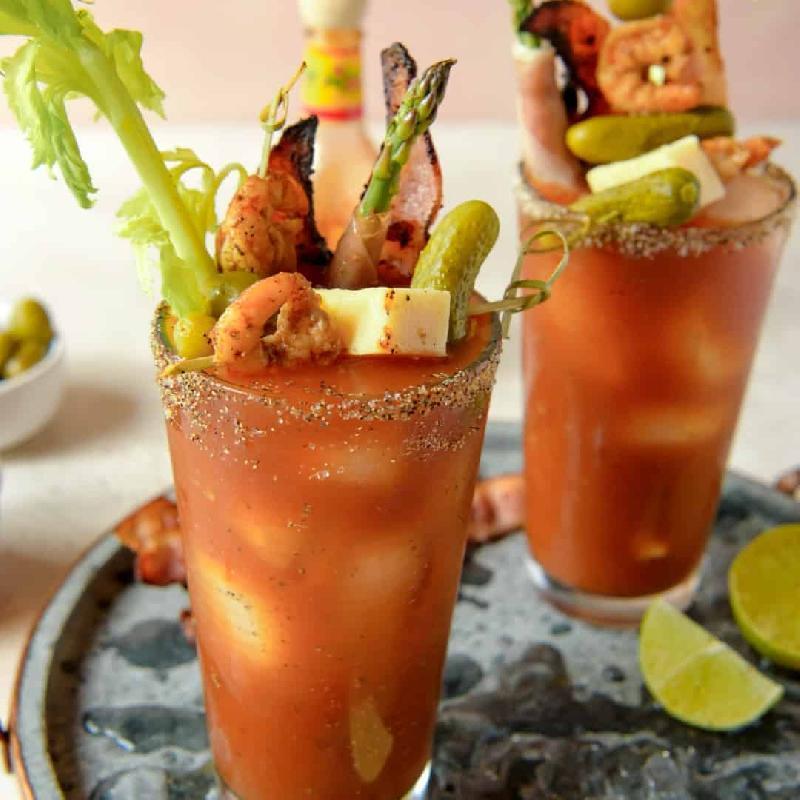 Bloody Marry