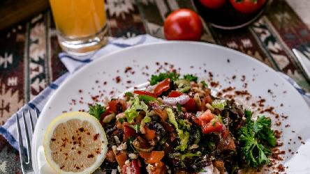 Gavurdağ Salatı
