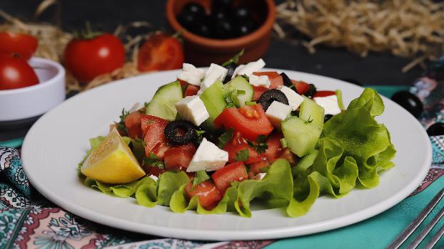 Yunan Salatı
