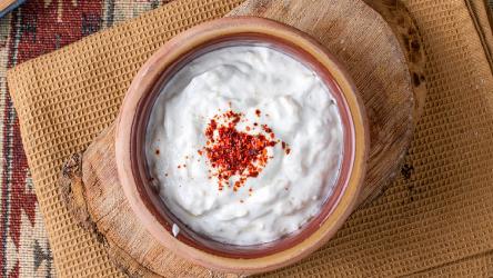 Badımcan əzmə