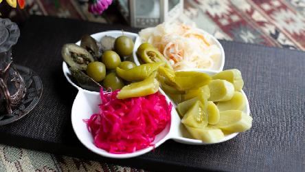 Turşu Assorti
