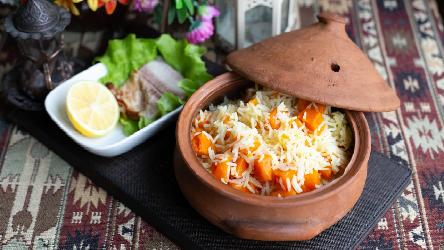 Boranı Plov