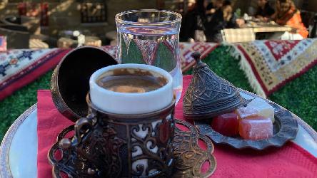 Turkish Coffee