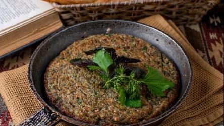 Badımcan kükü