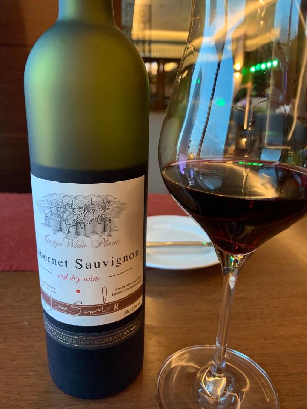 Ganja Wine