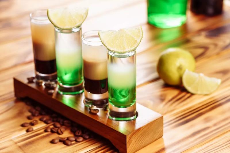 Green Set ( 5 Pcs)
