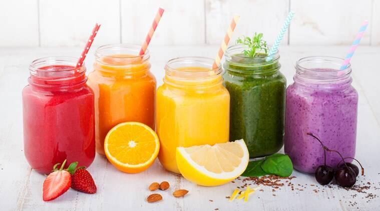 Fruit shake